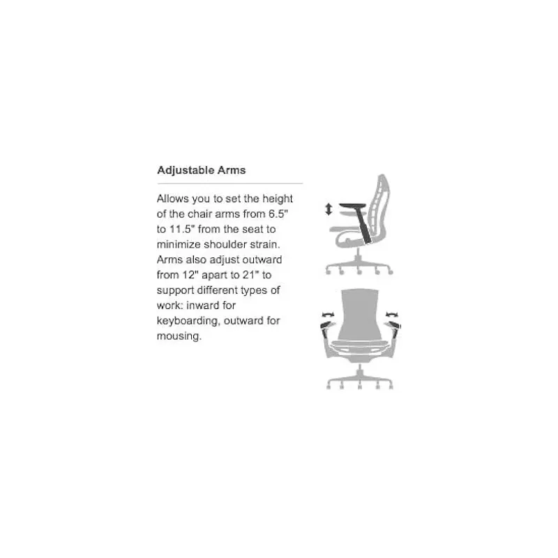 3. Herman Miller Aeron — Best Mesh