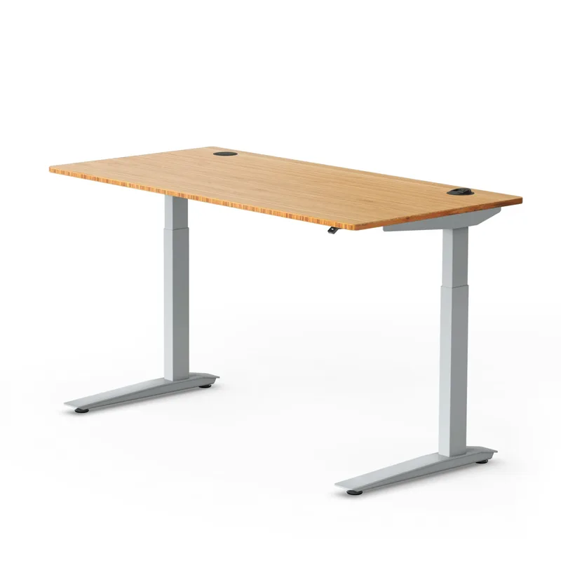Fully Jarvis Bamboo Standing Desk Review 2026: Is It Still Worth It Now That It's Herman Miller?