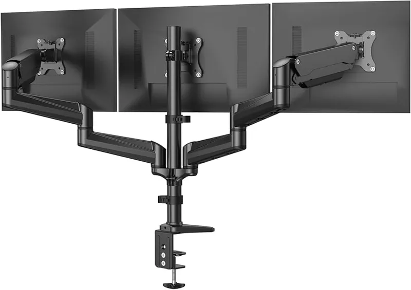 HUANUO Triple Monitor Mount