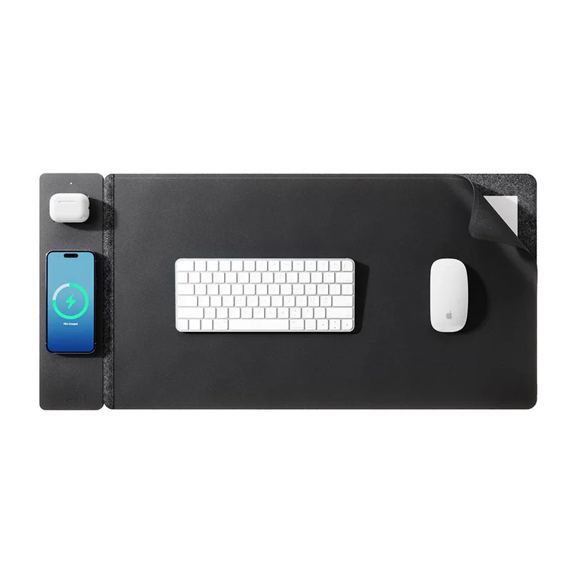 Journey ALTI Lift Wireless Charging Desk Mat