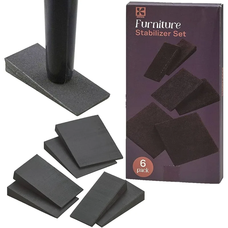 Katzco Rubber Stabilizer Shim Set