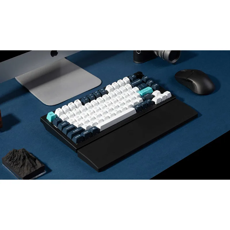 5. Keychron Silicone Wrist Rest — Best Budget Pick