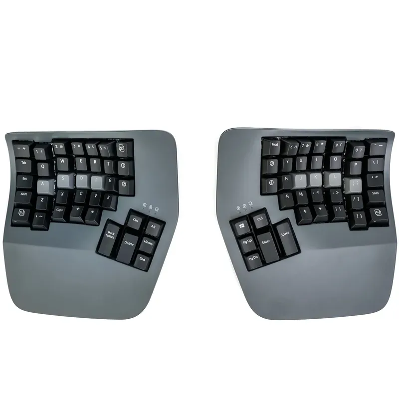 1. Kinesis Advantage360 Professional — Best Overall