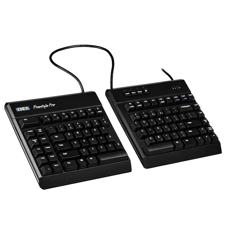 4. Kinesis Freestyle Pro — Best for Open Offices