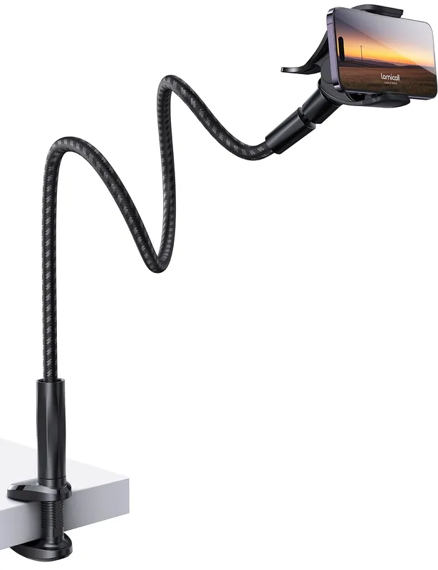 Lamicall Gooseneck Flexible Phone Holder