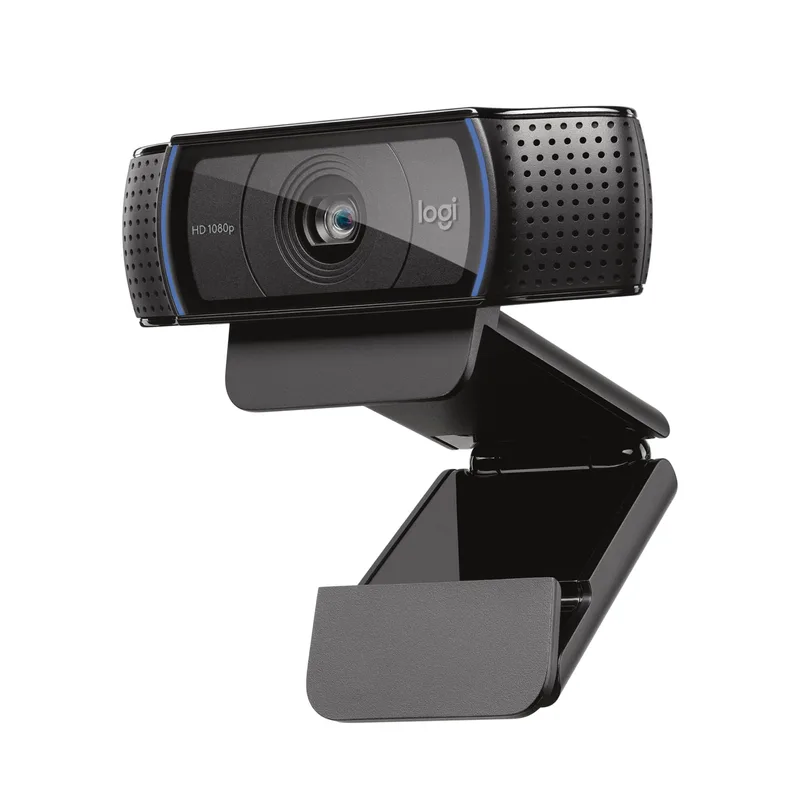 Logitech C920x HD Pro Webcam
