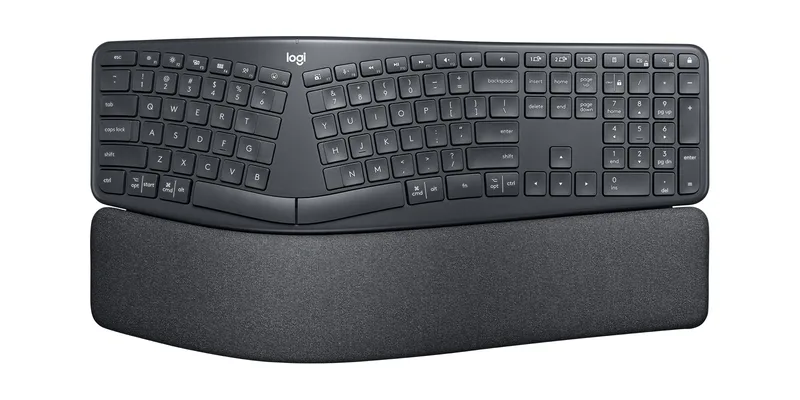 Logitech Ergo K860 Wireless Ergonomic Keyboard