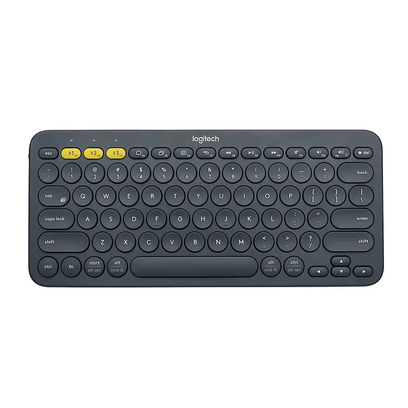 Logitech K380 Compact Keyboard