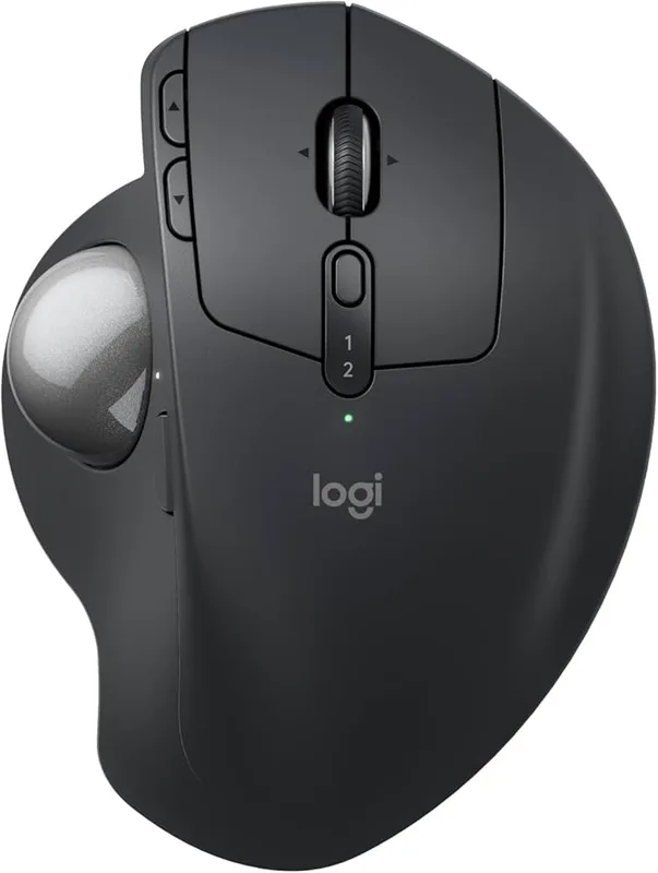 Logitech MX ERGO S Wireless Trackball