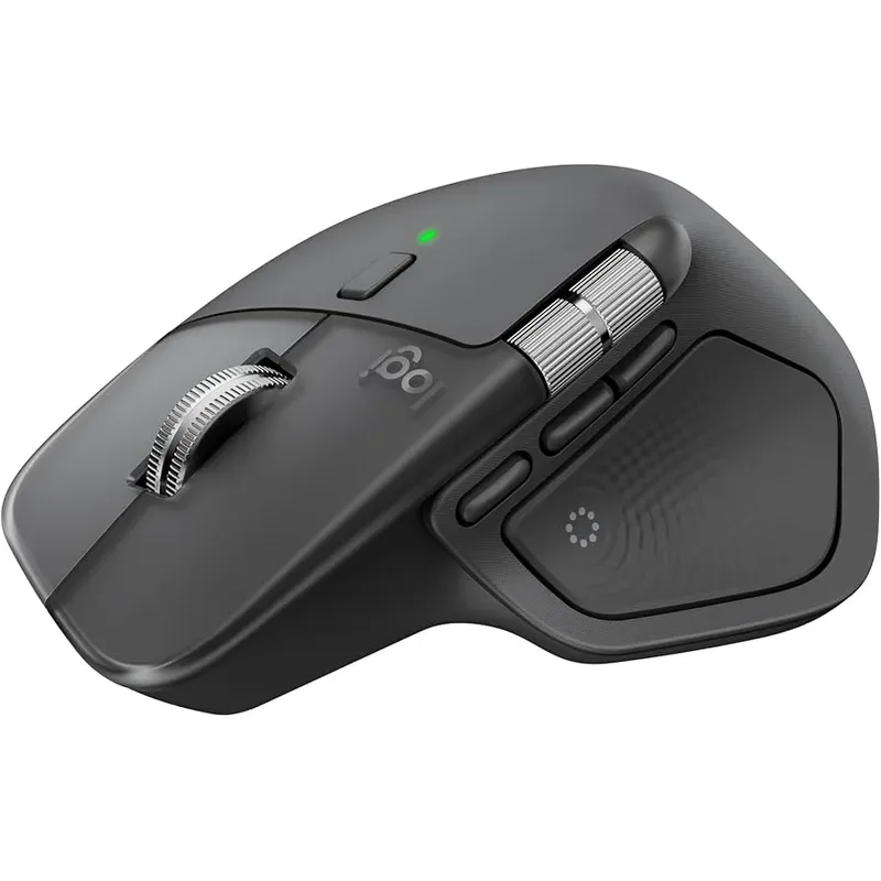 1. Logitech MX Master 4 — Best Overall Productivity