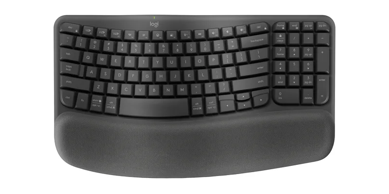 Logitech Wave Keys