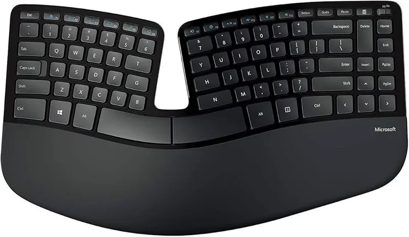 Microsoft Sculpt Ergonomic Keyboard for Business
