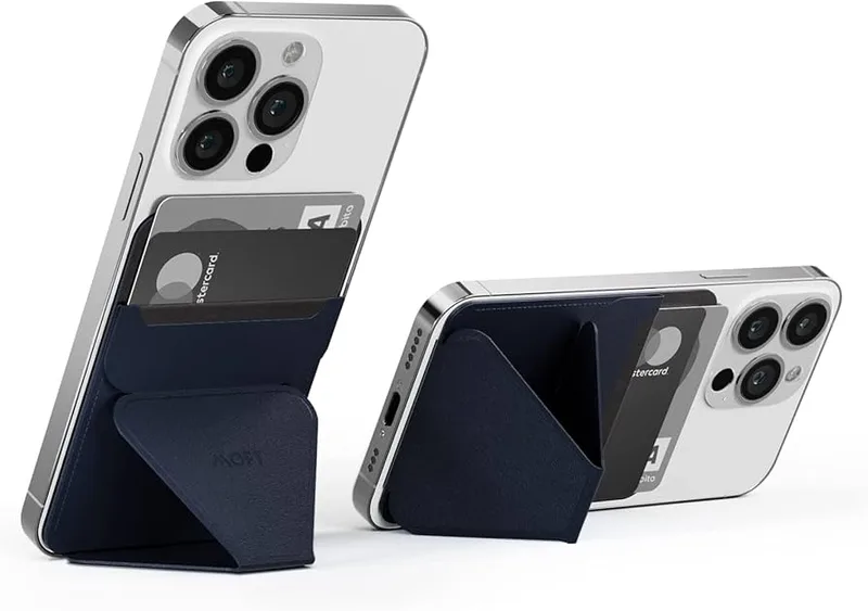 MOFT O Snap Phone Stand & Grip