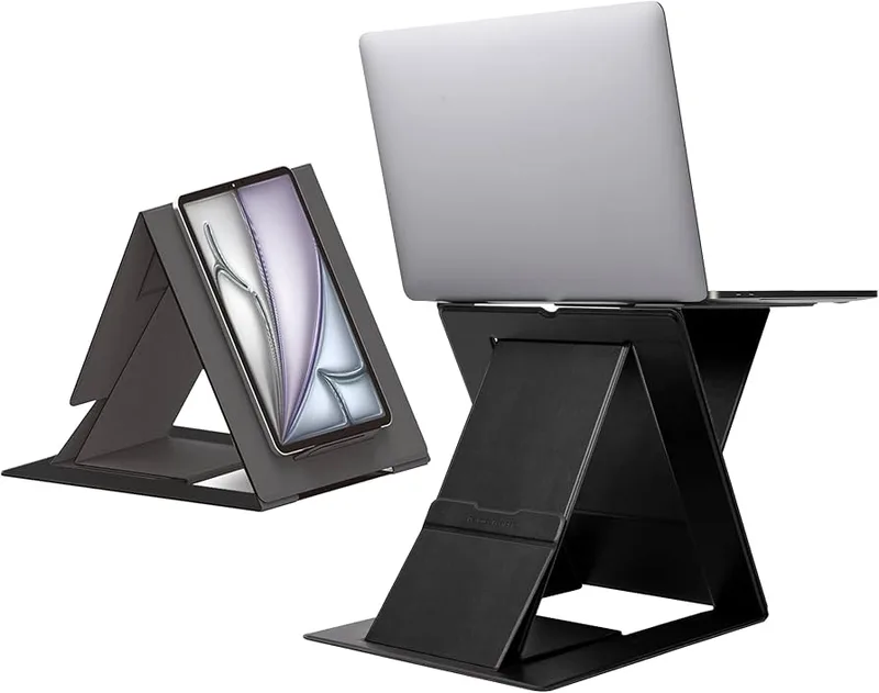 MOFT Folding Laptop Stand Lap Desk