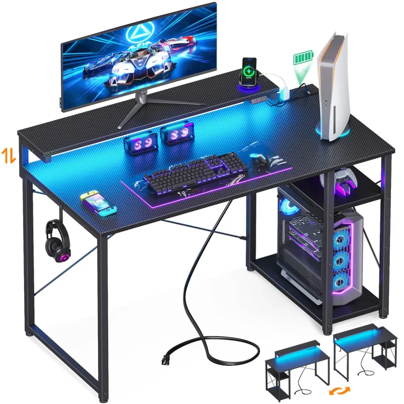 MOTPK Gaming Desk 40 Inch