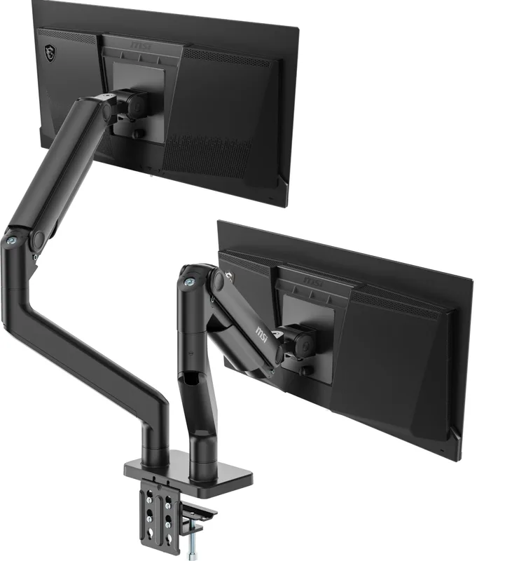 MSI MAG MT201D Dual Monitor Arm