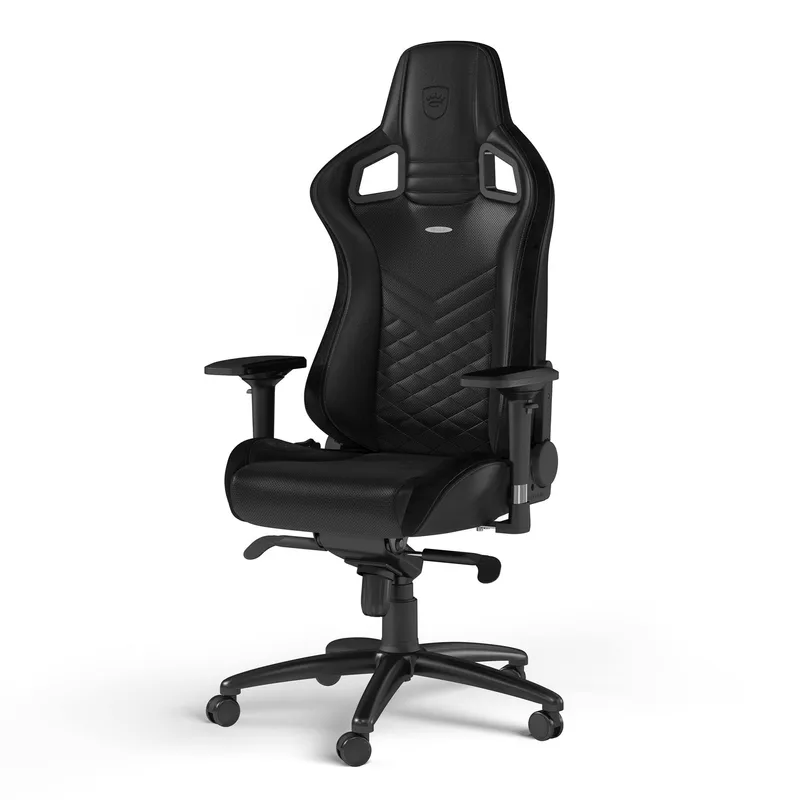 noblechairs EPIC Series — Premium Materials