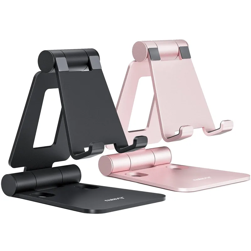 Nulaxy A4 Dual Folding Phone Stand