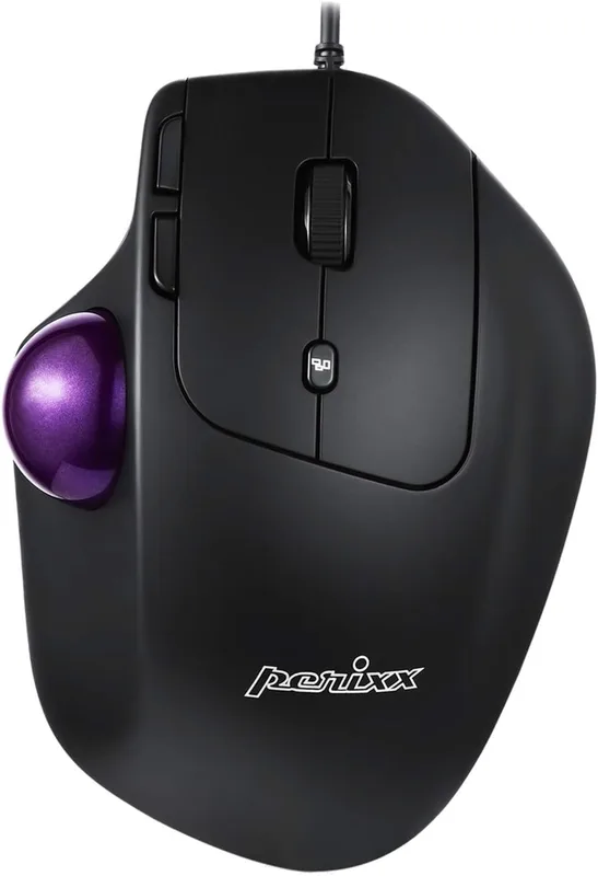 Perixx PERIMICE-520 Trackball