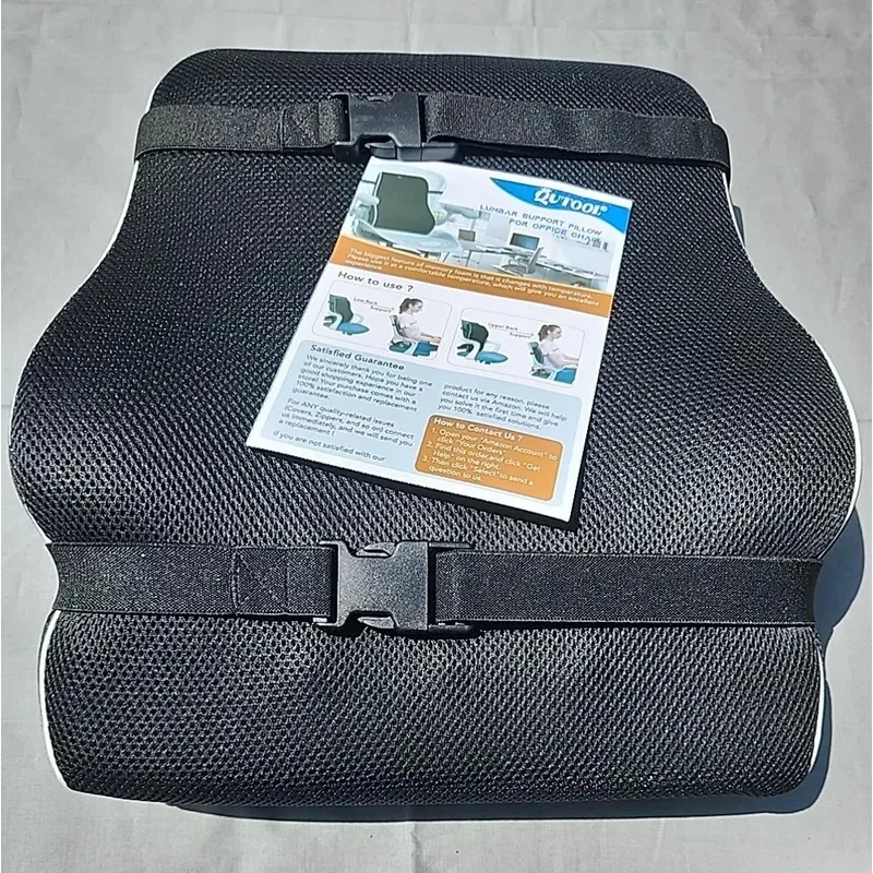 Qutool Lumbar Support Pillow