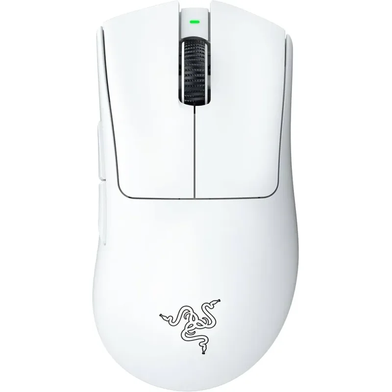 7. Razer DeathAdder V3 HyperSpeed — Best Lightweight