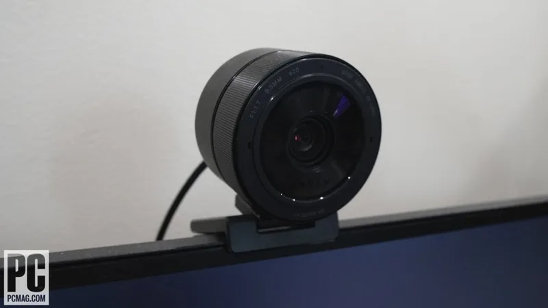 Razer Kiyo Pro Ultra