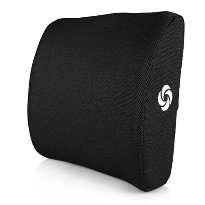 Samsonite Memory Foam Lumbar Support Pillow