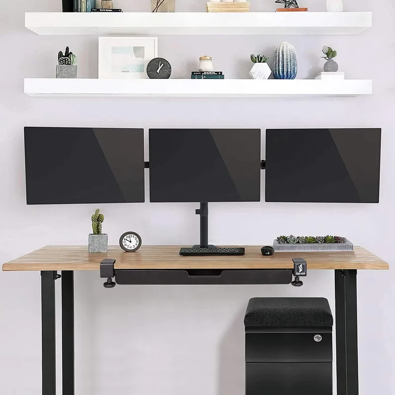 Stand Steady Clamp-On Desk Drawer