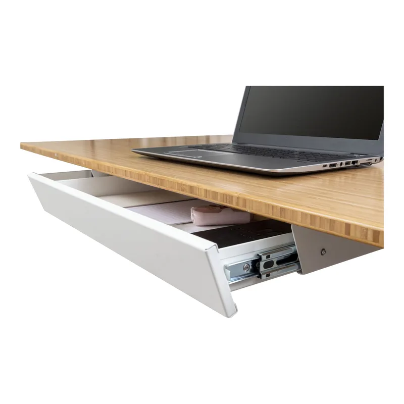Stand Up Desk Store Sliding Under-Desk Drawer