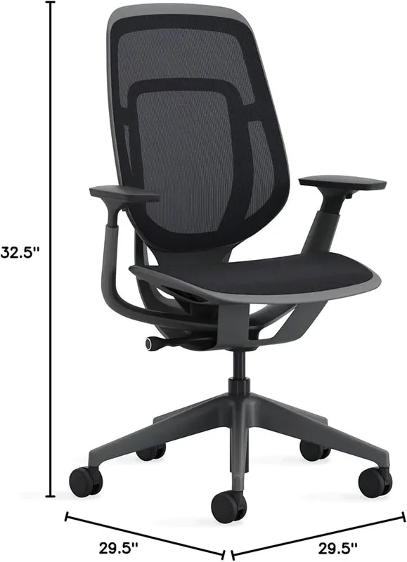 Steelcase Karman Mesh Ergonomic Chair