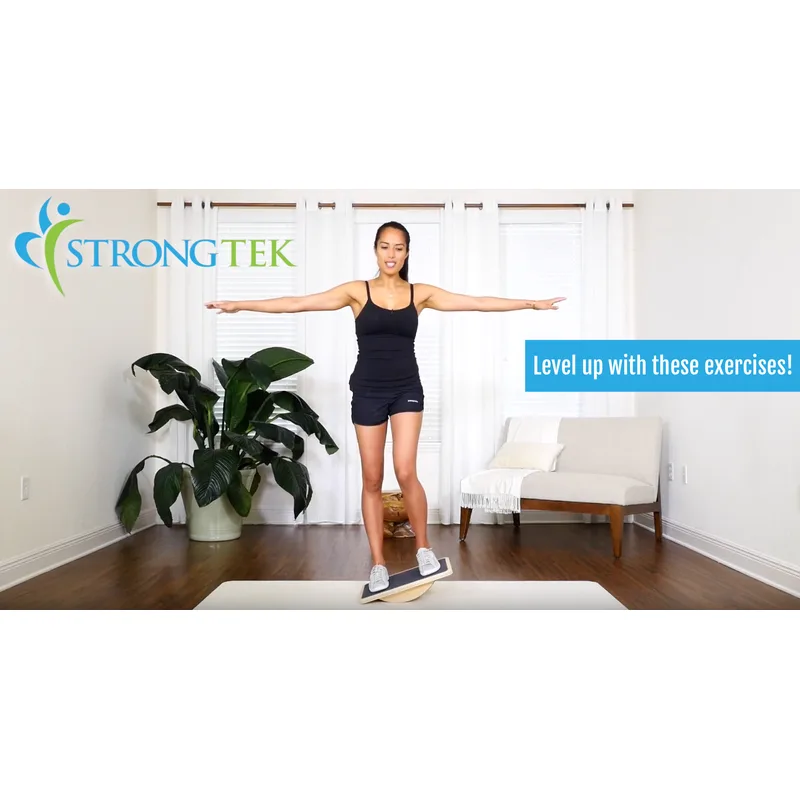 StrongTek Rocker Board