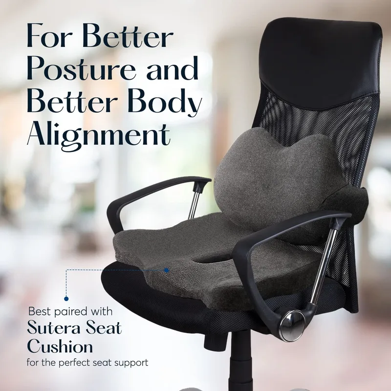 Sutera Proper Posture Seat Cushion