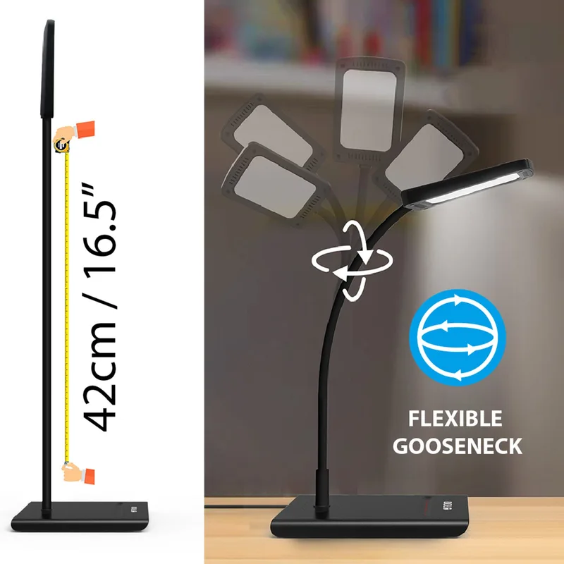 TROND Eye-Caring Desk Lamp