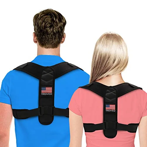 Truweo Posture Corrector Back Brace
