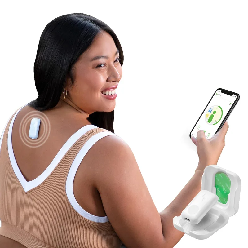 Upright GO 2 Premium — Best Posture Corrector for Desk Workers