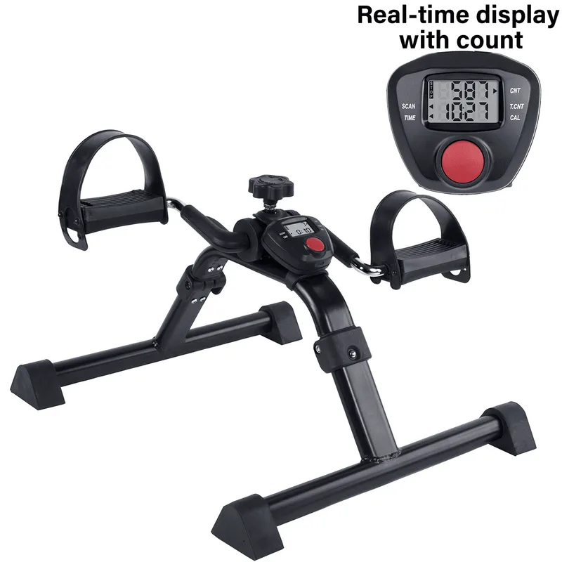 Vaunn Medical Folding Pedal Exerciser
