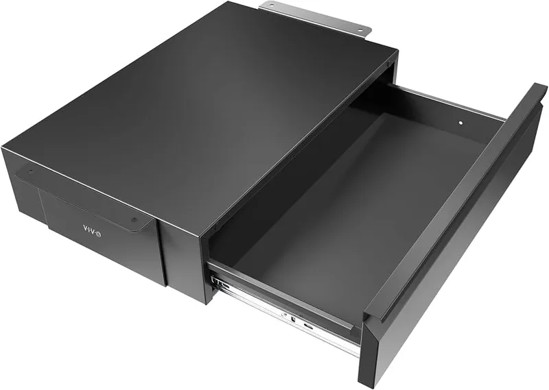 VIVO 18" Under Desk Storage Drawer