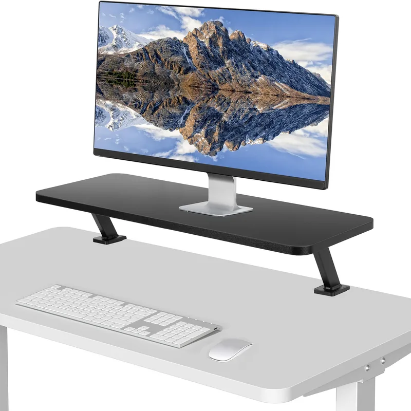VIVO 26-Inch Clamp-on Desk Shelf
