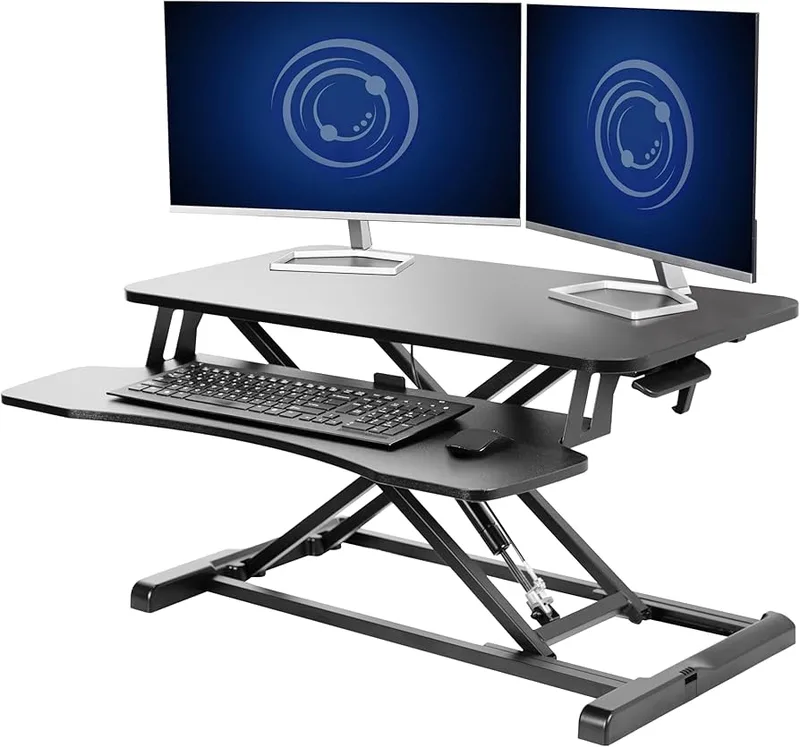 VIVO 32-Inch Standing Desk Converter