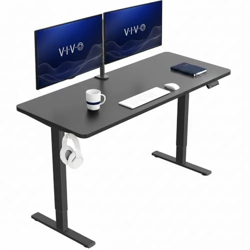 VIVO Electric 60 x 24 Inch Standing Desk — Editor’s Pick
