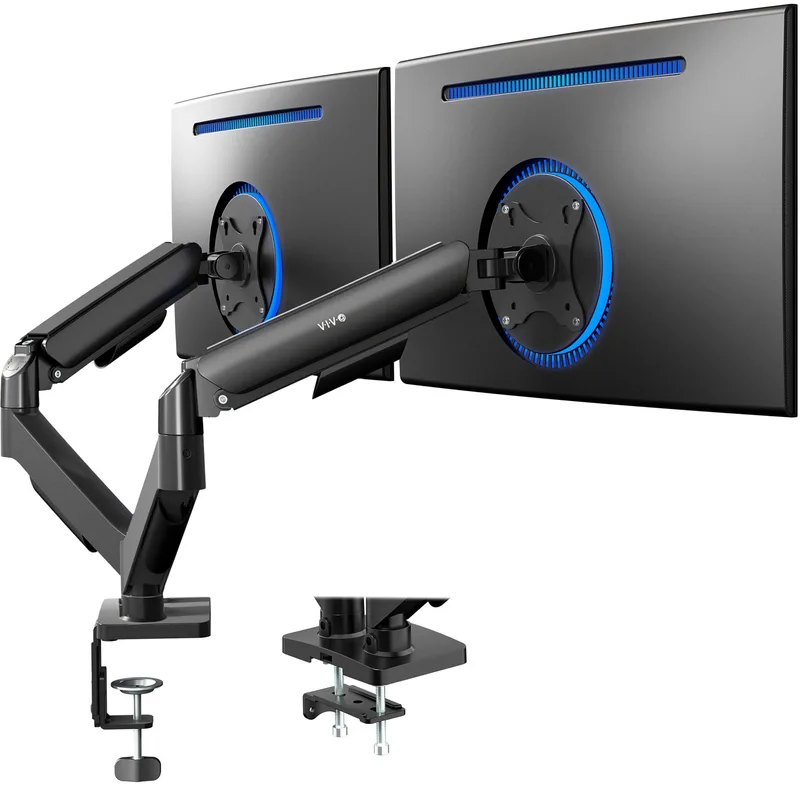 VIVO Dual Monitor Stand STAND-V002O