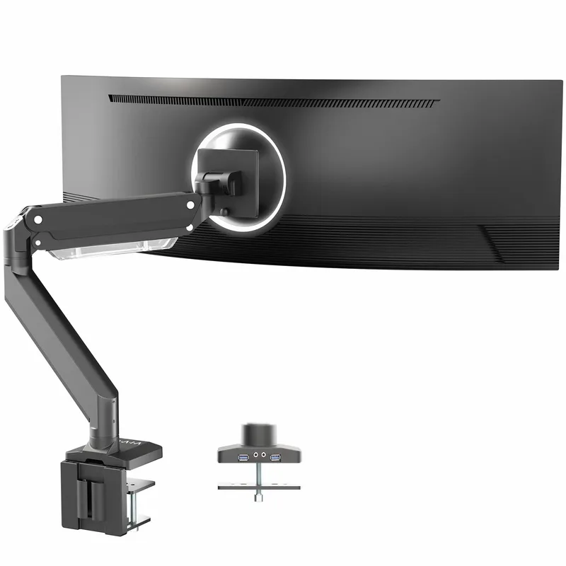 VIVO STAND-V101G1 Pneumatic Ultrawide Monitor Arm