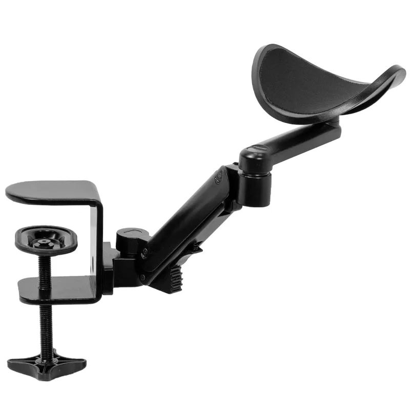 VIVO Universal Clamp-on Adjustable Armrest