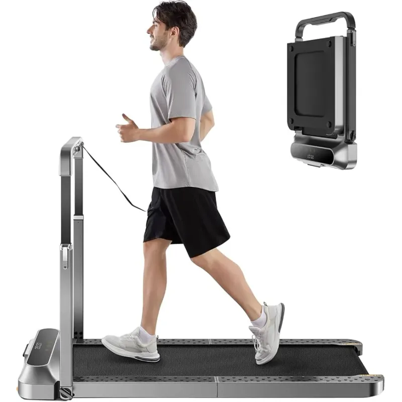 2. WALKINGPAD X25 — Best Premium Option